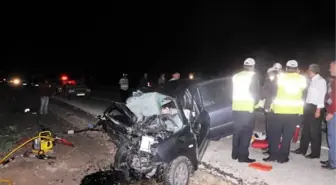 Konya'da Trafik Kazası: 3 Ölü, 2 Yaralı