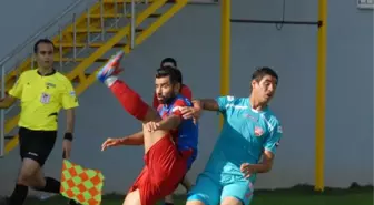 Manavgat Evrenseki- Sivas Dört Eylül Belediye: 2-1