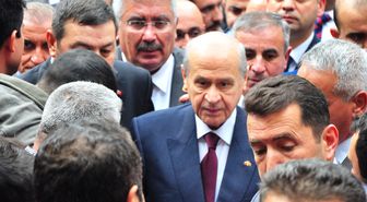 Mhp Lideri Bahçeli: 'Yapılanlar Cumhuriyete Saygısızlık ve Nankörlük'