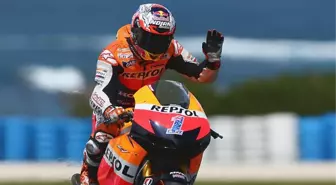 Avustralya Grand Prix'si Casey Stoner'in