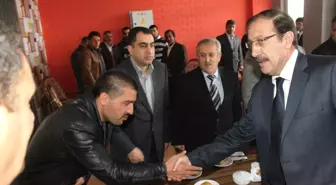 Palandöken Belediyesi'nde Bayramlaşma Programı