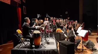 Türk Armoni Yıldızları Orkestrası Saraybona'da Konser Verdi