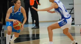 Türkiye Kadınlar Basketbol 1. Ligi