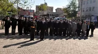 Cumhuriyet Bayramı Nusaybin'de Kutlandı