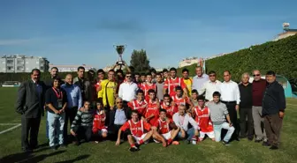 'Cumhuriyet Kupası' Sahibi Reşadiye Spor Oldu