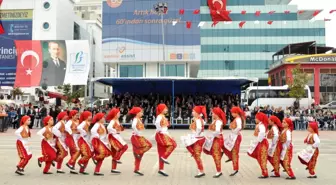 Cumhuriyetin 89. Yılı Beylikdüzü'nde Coşkuyla Kutlandı