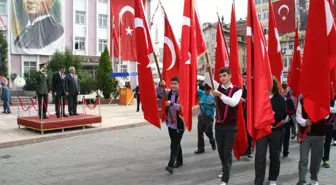 Devrek'te Cumhuriyet Bayramı Coşkuyla Kutlandı