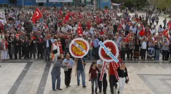 Fethiye'de Cumhuriyet Bayramı Coşkusu