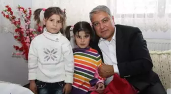 Huzur Evi ve Sevgi Evlerinde Bayram Sevinci