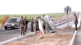 Konya'da Kaza: 1 Ölü