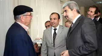 Müsiad Üyelerinden Anlamlı Ziyaret