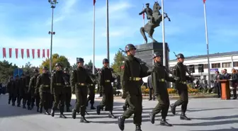 Niğde'de Cumhuriyet Bayramı Törenle Kutlandı