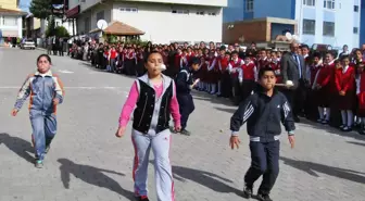 Ortaköy'de Renkli 29 Ekim Kutlaması
