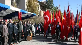 Pasinler'de Cumhuriyet Coşkusu