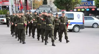 Safranbolu'da 29 Ekim Kutlamaları