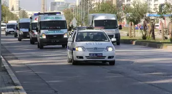 Şehit Polisin Cenazesi Adana'da