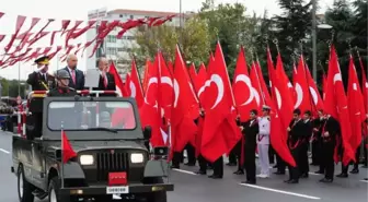 Vatan Caddesi'nde Cumhuriyet Bayramı Coşkusu