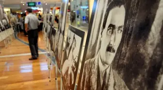 'Atatürk Eskişehir'de' Sergisi Espark'ta Açıldı