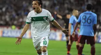 Bursaspor'da Tango Rüzgarı