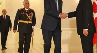 Çankaya Köşkü'nde Cumhuriyet Bayramı Resepsiyonu