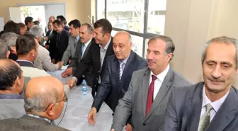 Gümüşhane İl Özel İdaresi Bayramlaştı