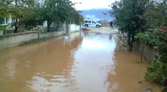 Muğla'da Sağanak Etkili Oldu