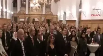 Nürnberg'de Cumhuriyet Resepsiyonu Düzenlendi