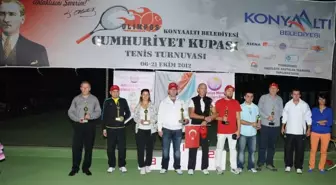 Ödüller Sahiplerini Buldu