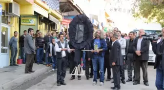 Tunceli'de Protesto Yürüyüşü Olaysız Sonuçlandı