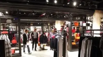 U.S. Polo Assn. Yeni Konseptli Mağazasını Açtı