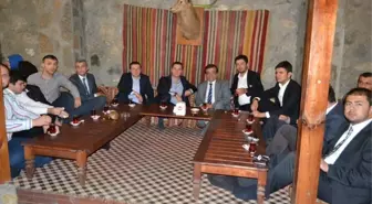 Ak Gençler Bursa'da Buluştu