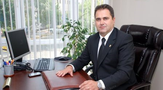 Aydın Özcan, Batı Trakya'nın Sorunlarını Dile Getirdi