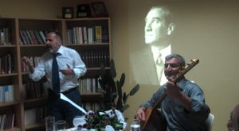 ' Büyük Lider Atatürk' Konferansı