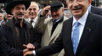 CHP Genel Başkanı Kılıçdaroğlu, Artvin'de.'Bizim Yolumuzda Demokrasi Var.'