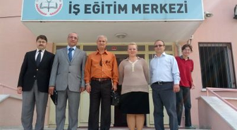 Eğitim Bir-Sen'den Okul Ziyareti