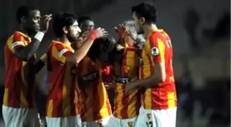 Göztepe: 2 - Sakarya: 1