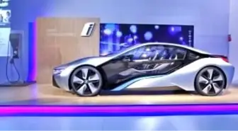 İstanbul Auto Show'da Bmw Modelleri!