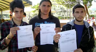 Kayıt Skandalı Danıştay'da