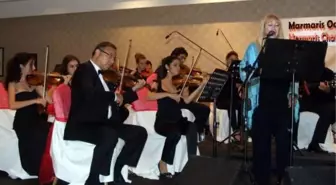 Marmaris'te 'Türk-Yunan Dostluk Konseri'