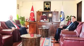 Subaşı'dan Zenbilciye Ziyaret