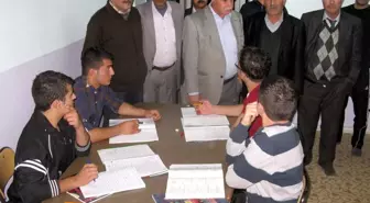 Araban Milli Eğitim Müdürü Gündeş, Pansiyonda İncelemelerde Bulundu