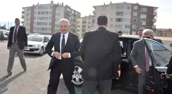 Bakan Yıldırım Kocaeli'nde