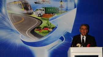 Başkan Kocaoğlu, Kent EXPO Fuarı'nda Sert Çıktı