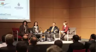 ''Başkanlar Konuşuyor'un İlk Konuğu Aziz Yeniay Oldu