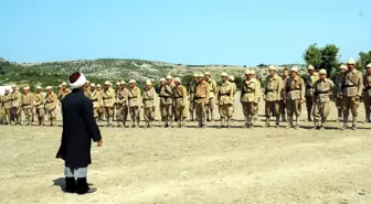 Bayram Fatihi 'Çanakkale 1915'