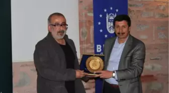Bursa'da Edebiyat Akşamları Ahmet Kekeç İle Başladı