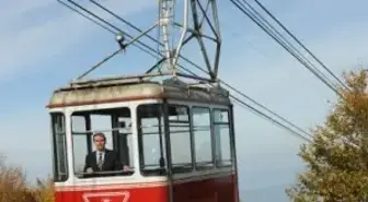 Bursa'nın Yarım Asırlık Simgesi Son Seferini Yaptı