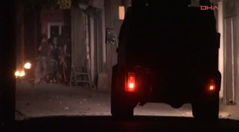 Cizre'de Olaylı Gece