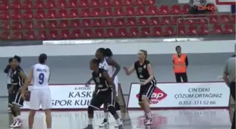 Kaskispor Fırtına Gibi Esti