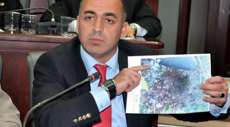 Kocaeli İl Genel Meclisi'nde Sapanca Gölü'nden Su Getirilmesi Tartışıldı